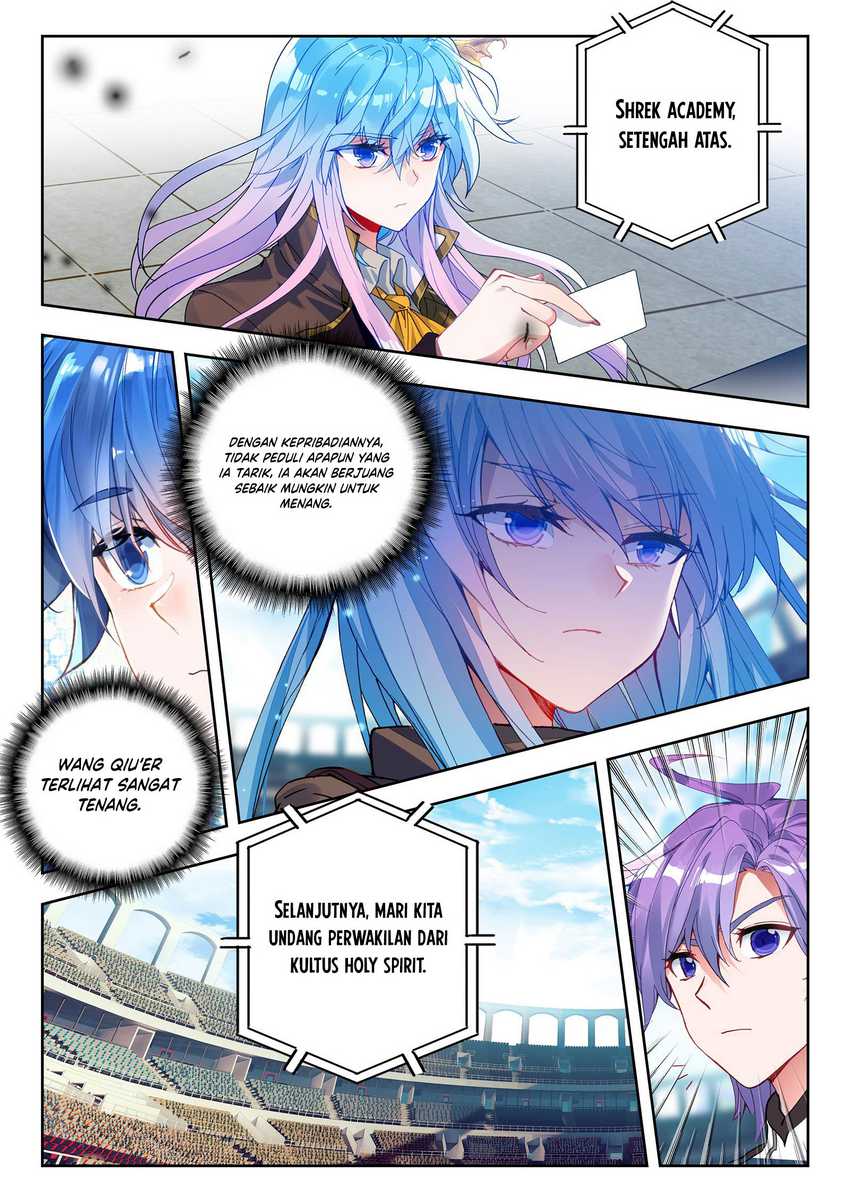 Soul Land 2 Chapter 343 Gambar 4