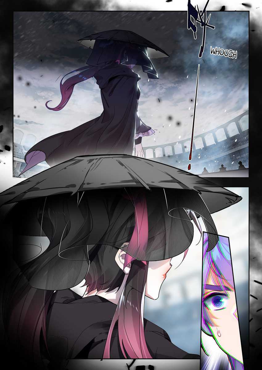 Soul Land 2 Chapter 343 Gambar 5