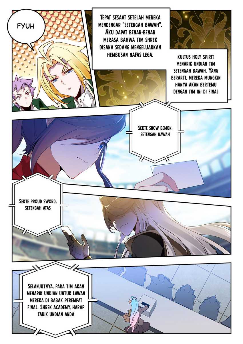 Soul Land 2 Chapter 343 Gambar 7