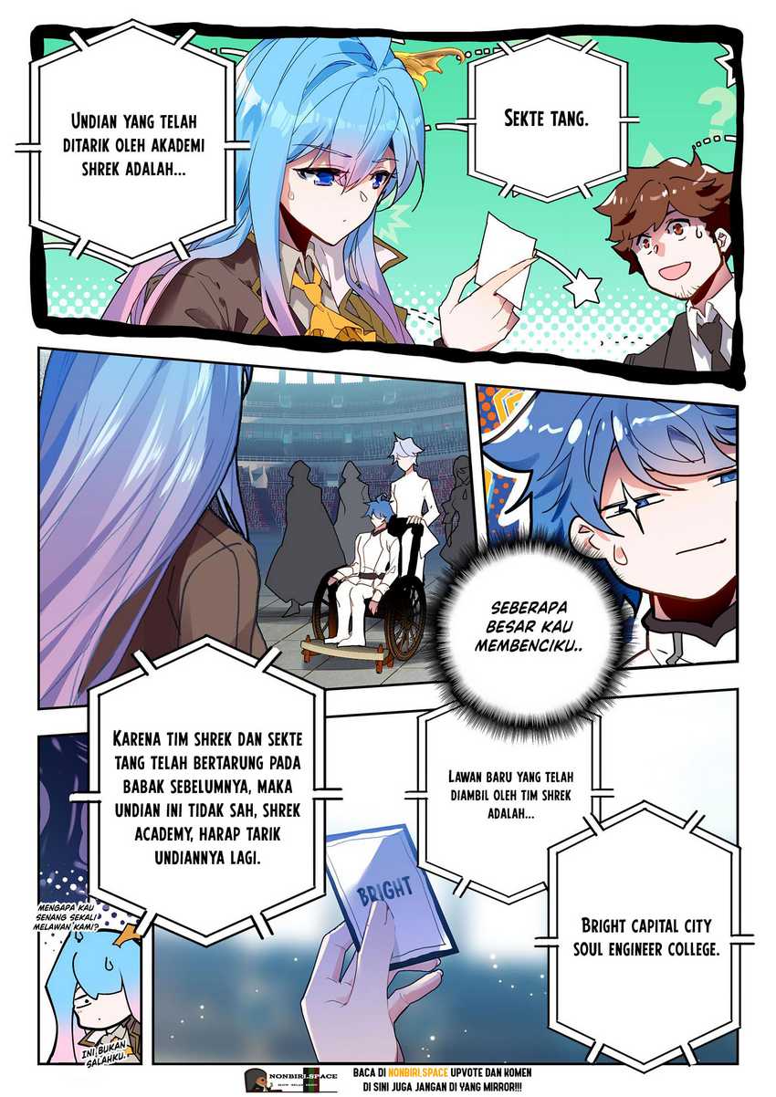 Soul Land 2 Chapter 343 Gambar 8