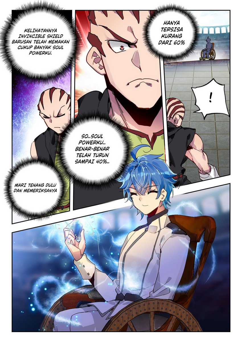 Soul Land 2 Chapter 350 Gambar 14