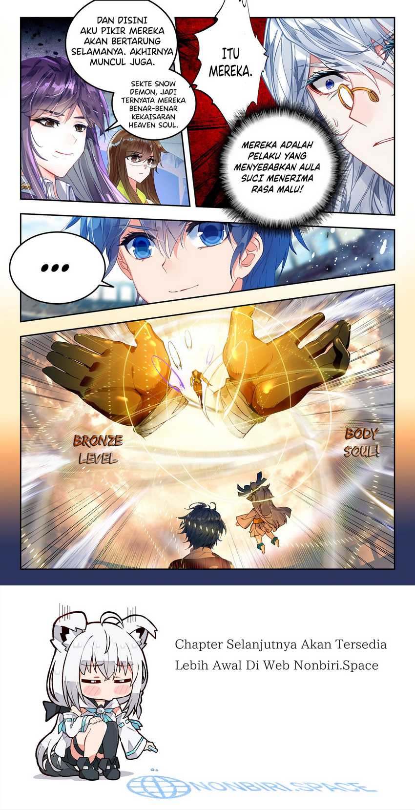 Soul Land 2 Chapter 350 Gambar 17