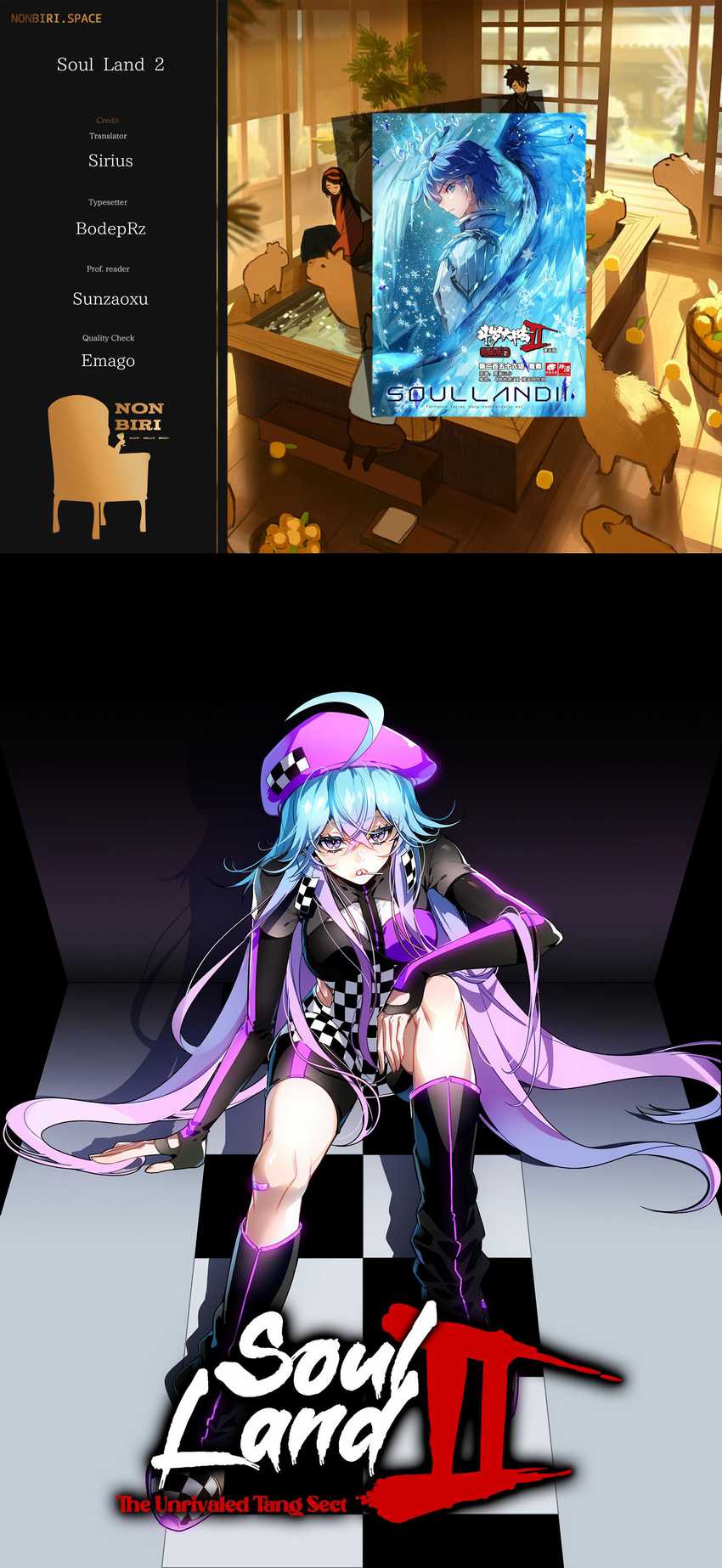 Komik Soul Land 2 Chapter 350 gambar nomor 1