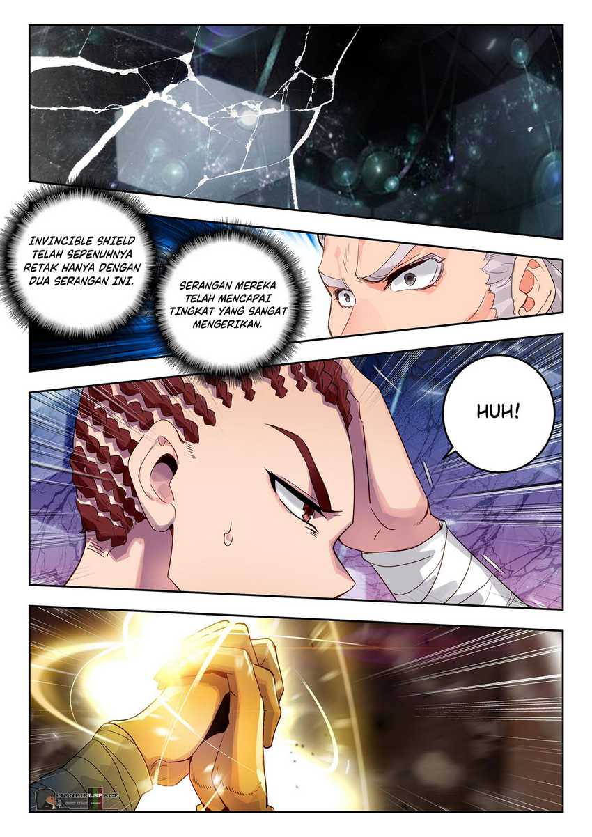 Soul Land 2 Chapter 350 Gambar 12
