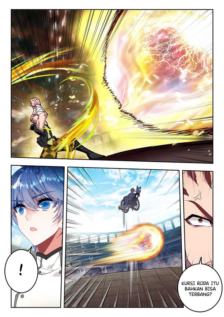 Soul Land 2 Chapter 350 Gambar 13