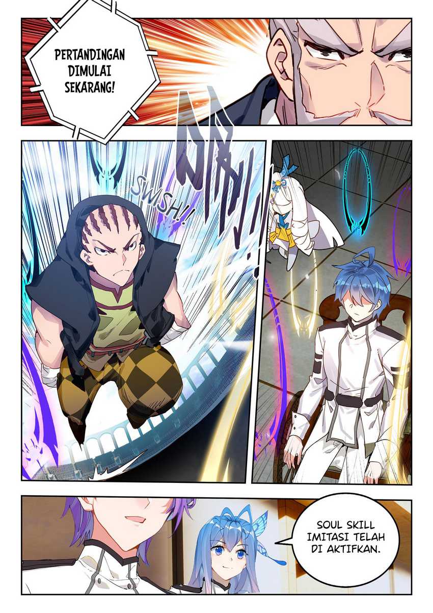 Manhua Soul Land 2 Chapter 350 gambar nomor 2