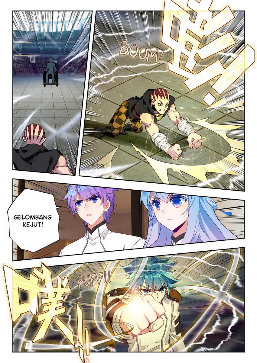 Soul Land 2 Chapter 350 Gambar 3