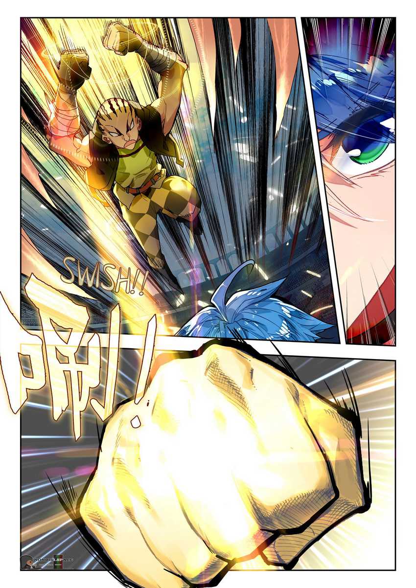 Soul Land 2 Chapter 350 Gambar 4