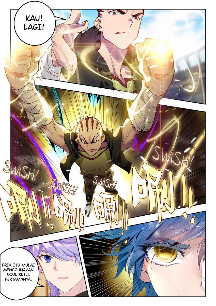 Soul Land 2 Chapter 350 Gambar 6