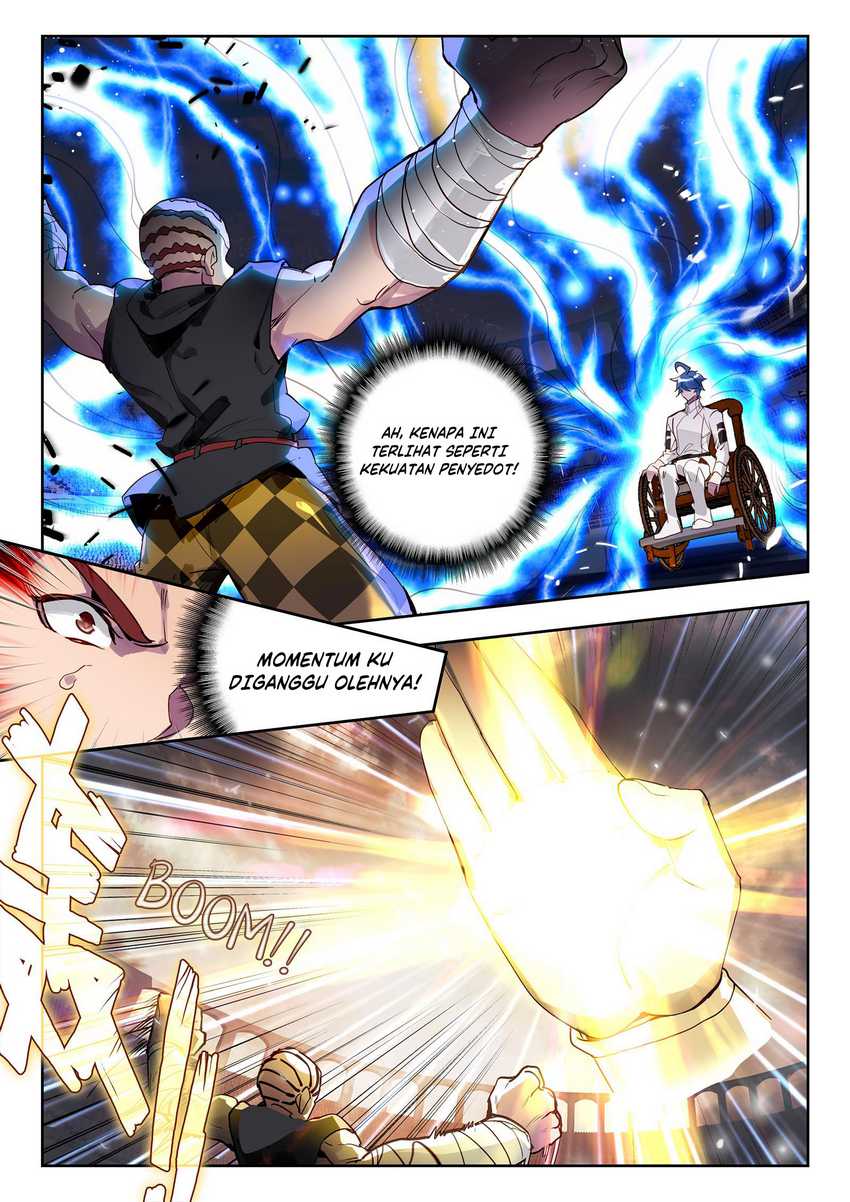 Soul Land 2 Chapter 350 Gambar 7