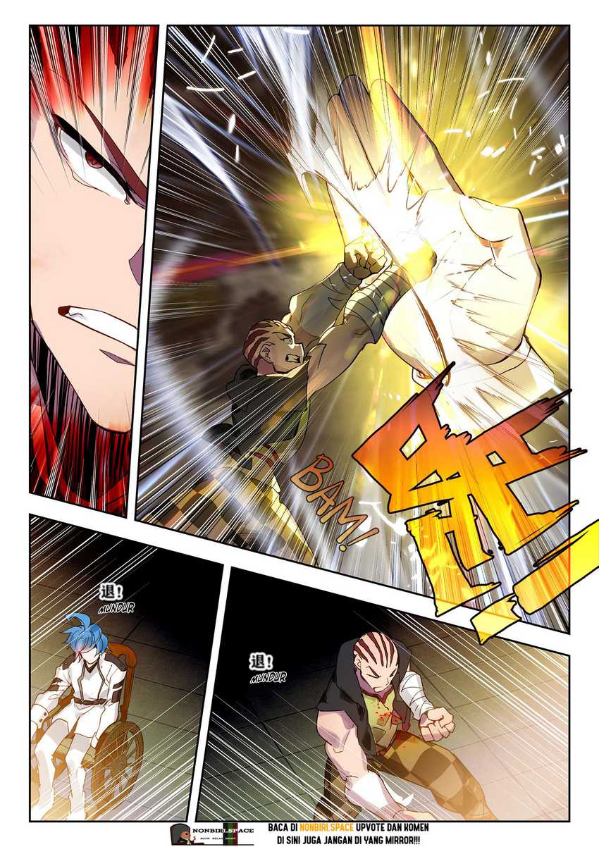 Soul Land 2 Chapter 350 Gambar 8