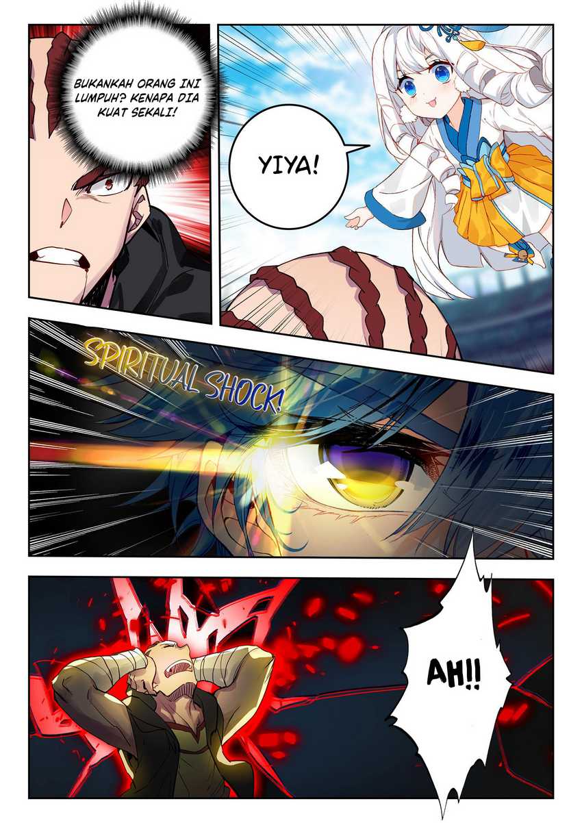 Soul Land 2 Chapter 350 Gambar 9