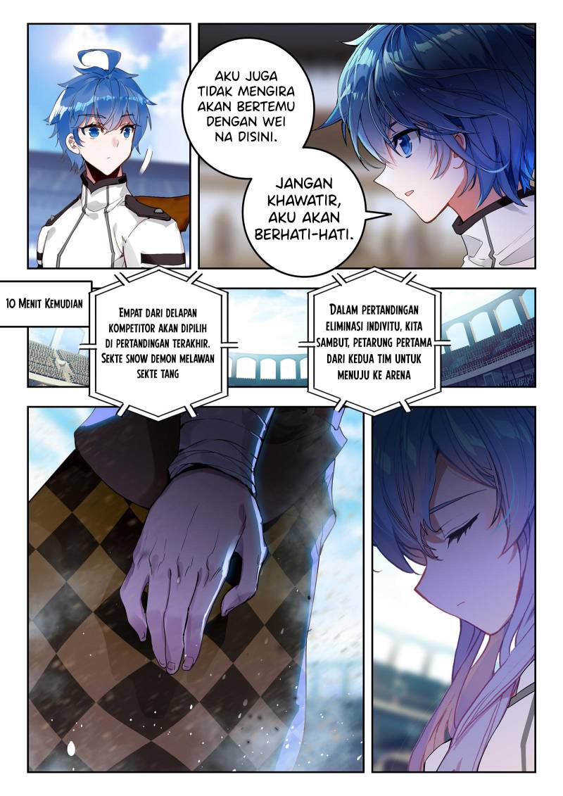 Soul Land 2 Chapter 349 Gambar 14