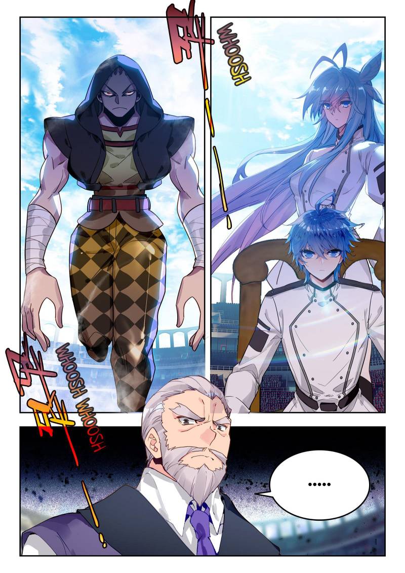 Soul Land 2 Chapter 349 Gambar 15