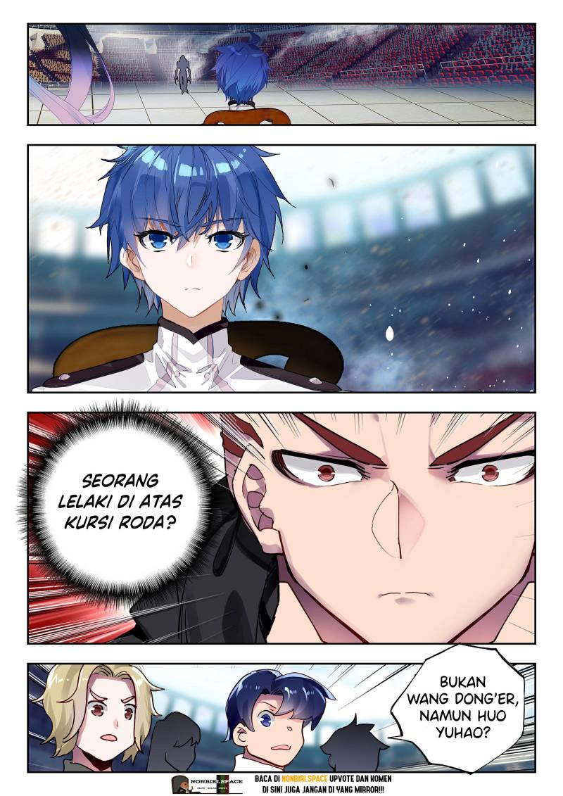 Soul Land 2 Chapter 349 Gambar 16