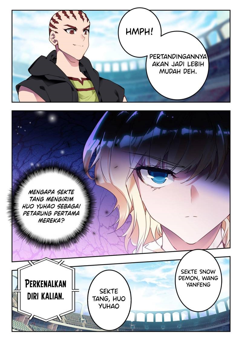 Soul Land 2 Chapter 349 Gambar 17