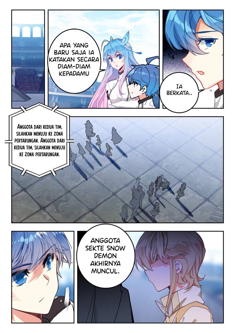 Soul Land 2 Chapter 349 Gambar 11