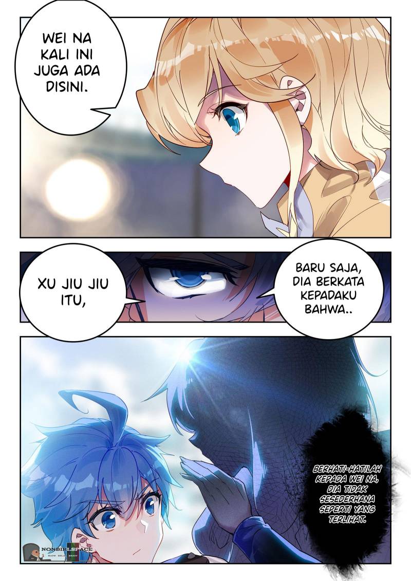 Soul Land 2 Chapter 349 Gambar 12
