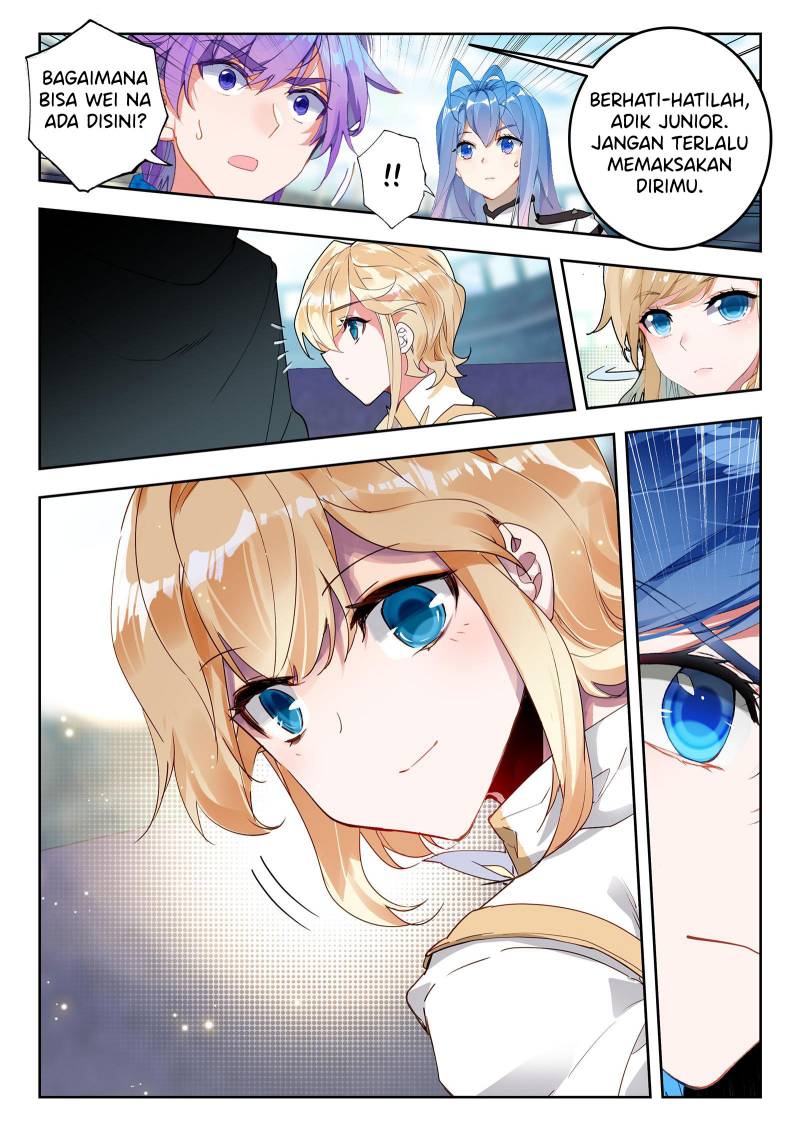 Soul Land 2 Chapter 349 Gambar 13