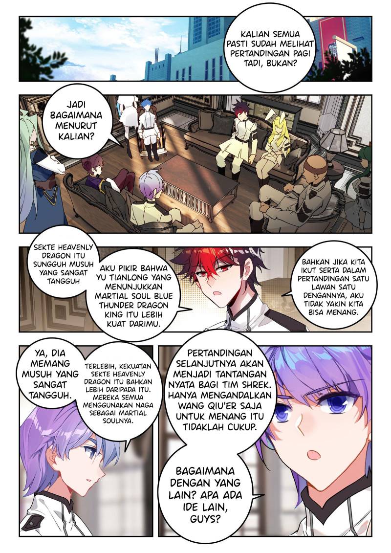 Manhua Soul Land 2 Chapter 349 gambar nomor 2