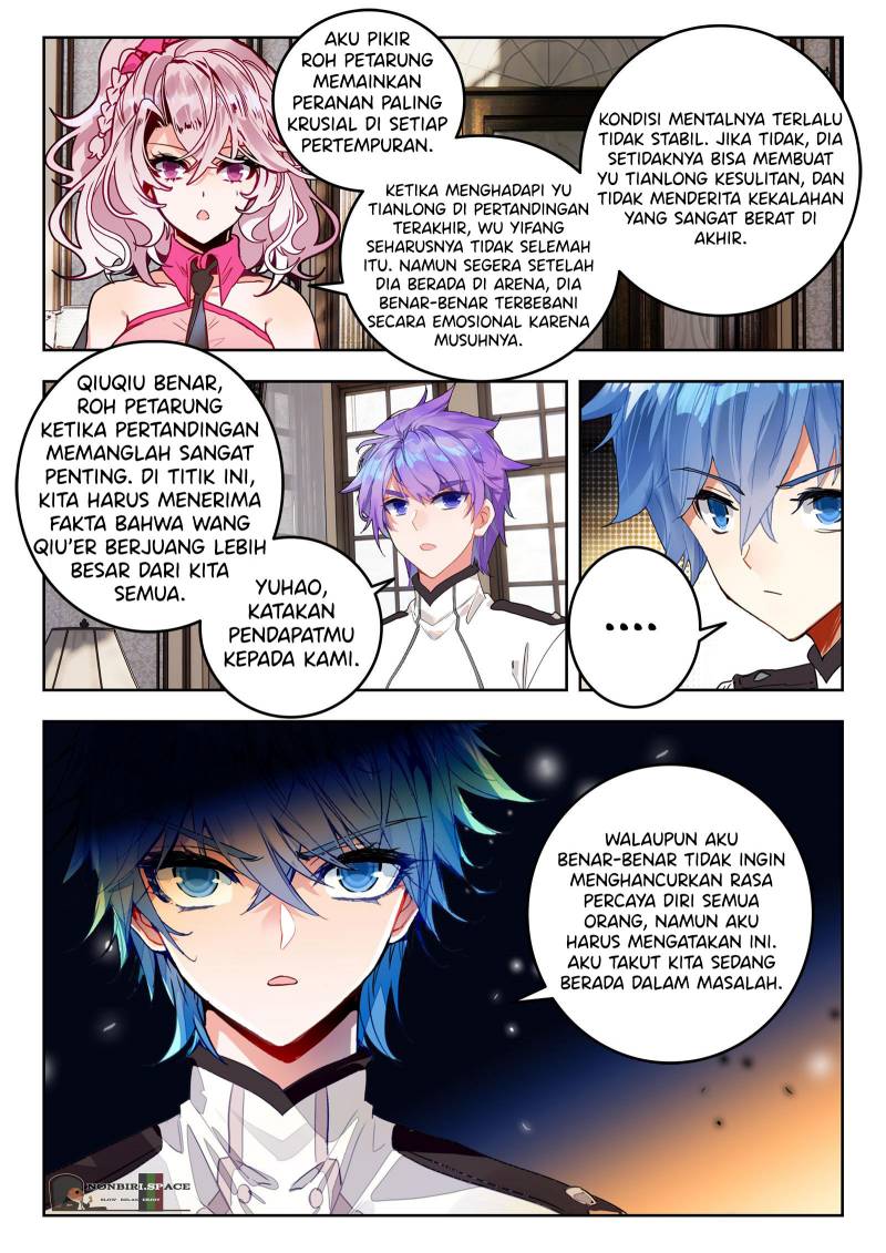 Soul Land 2 Chapter 349 Gambar 3