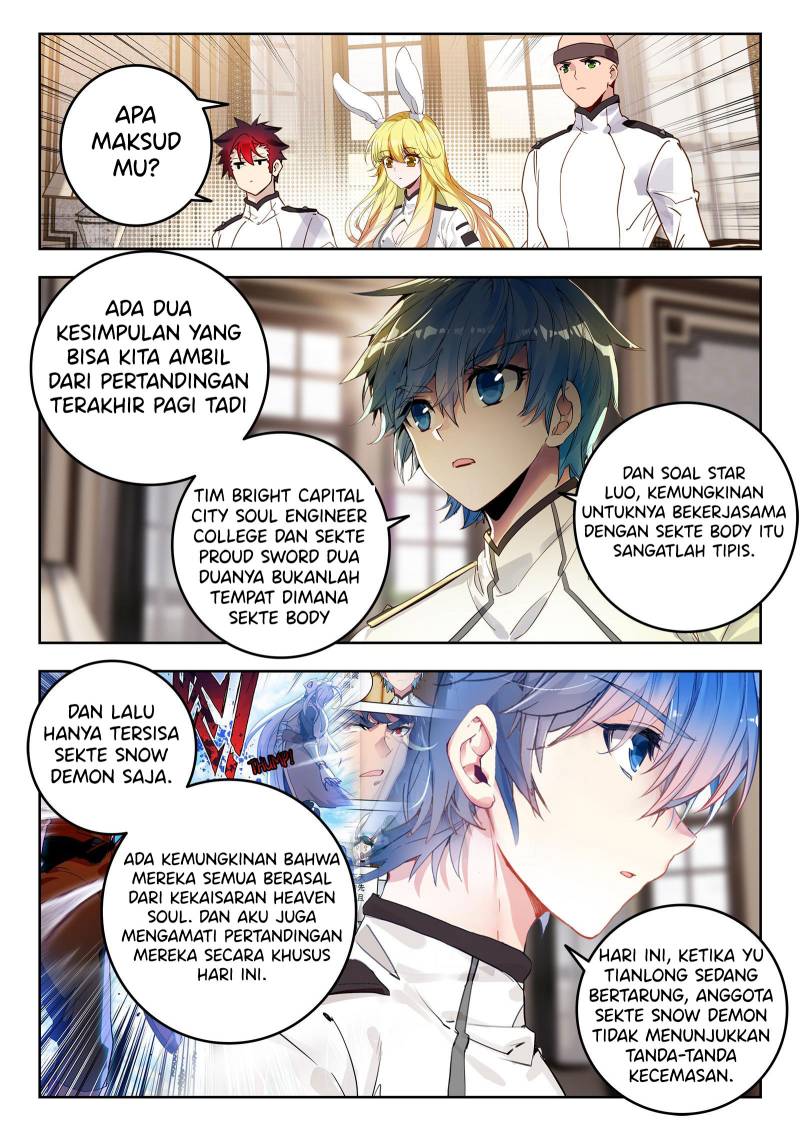 Soul Land 2 Chapter 349 Gambar 4