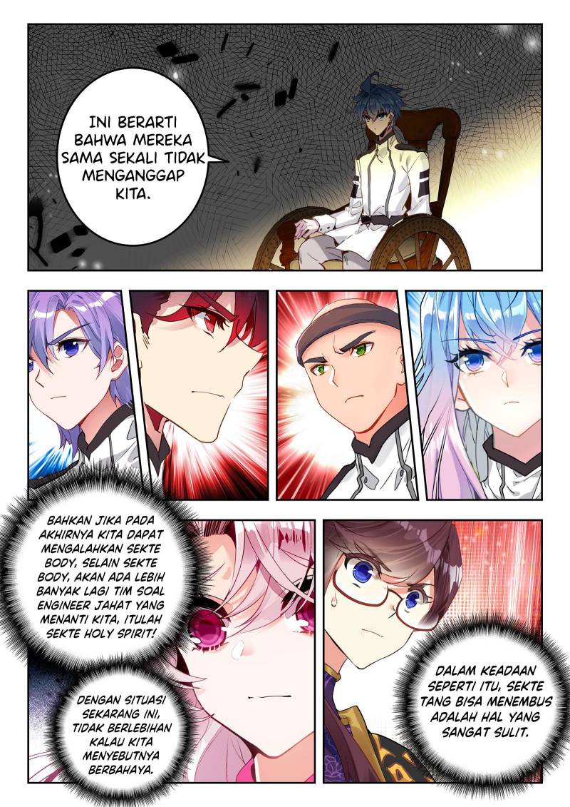 Soul Land 2 Chapter 349 Gambar 5