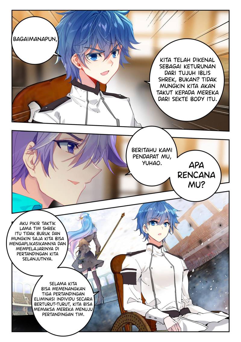 Soul Land 2 Chapter 349 Gambar 6