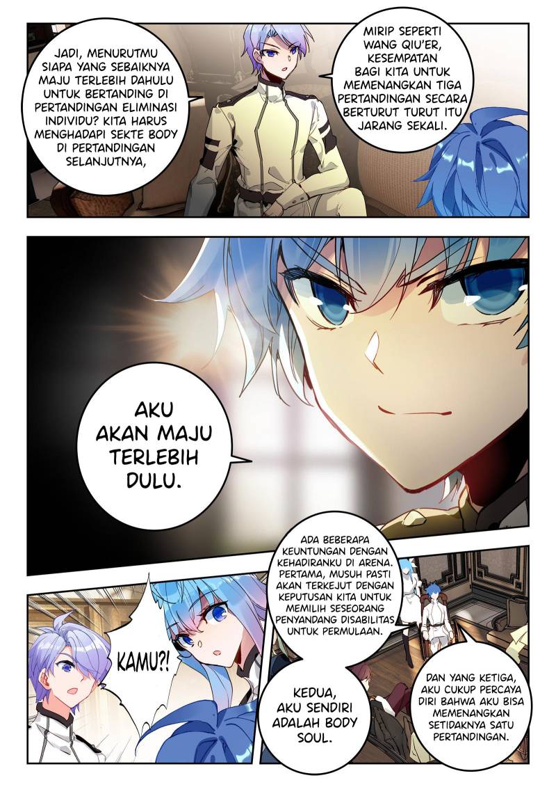 Soul Land 2 Chapter 349 Gambar 7