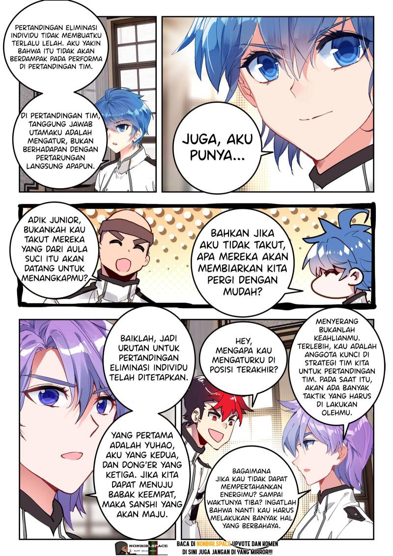 Soul Land 2 Chapter 349 Gambar 8