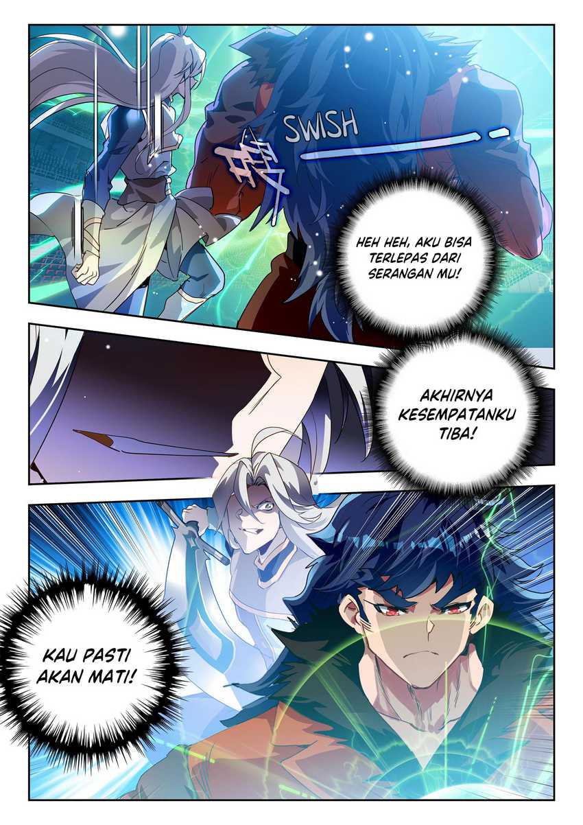 Soul Land 2 Chapter 348 Gambar 14