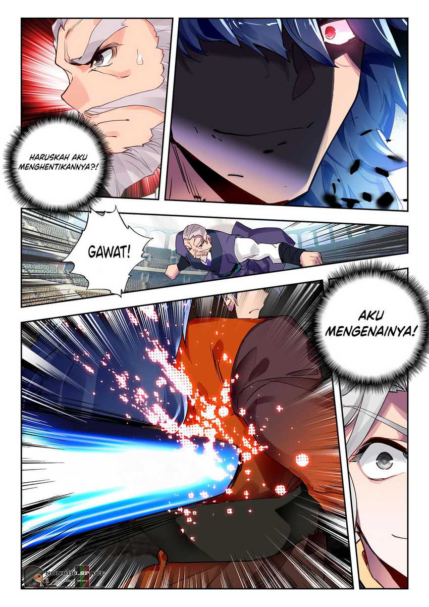 Soul Land 2 Chapter 348 Gambar 15