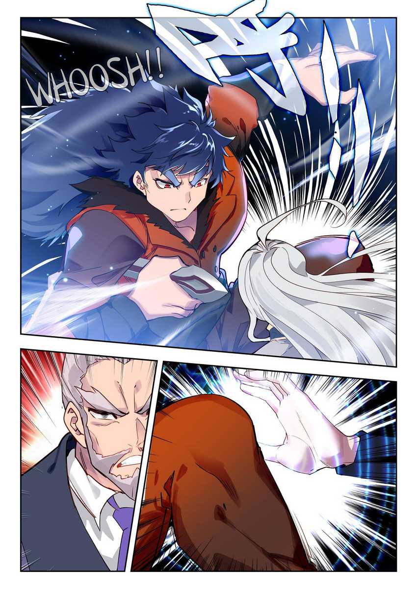 Soul Land 2 Chapter 348 Gambar 17