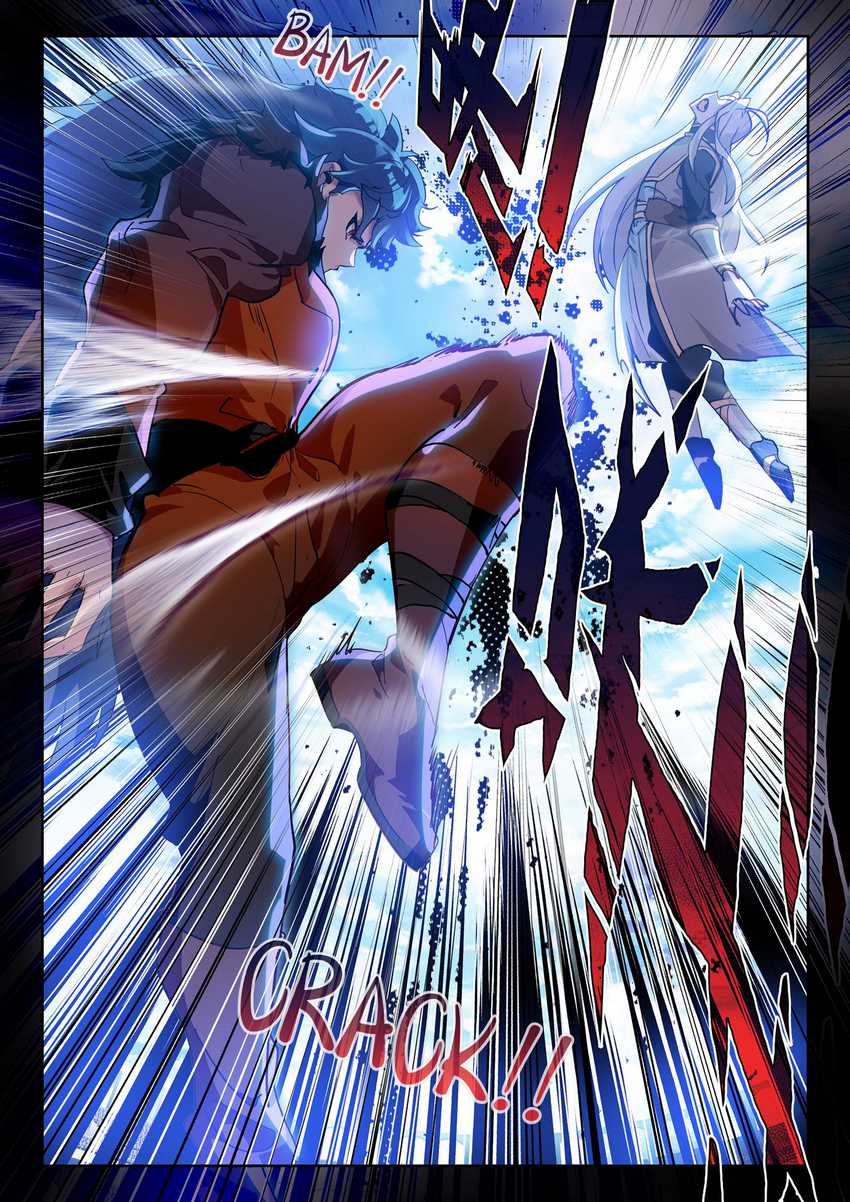 Soul Land 2 Chapter 348 Gambar 18