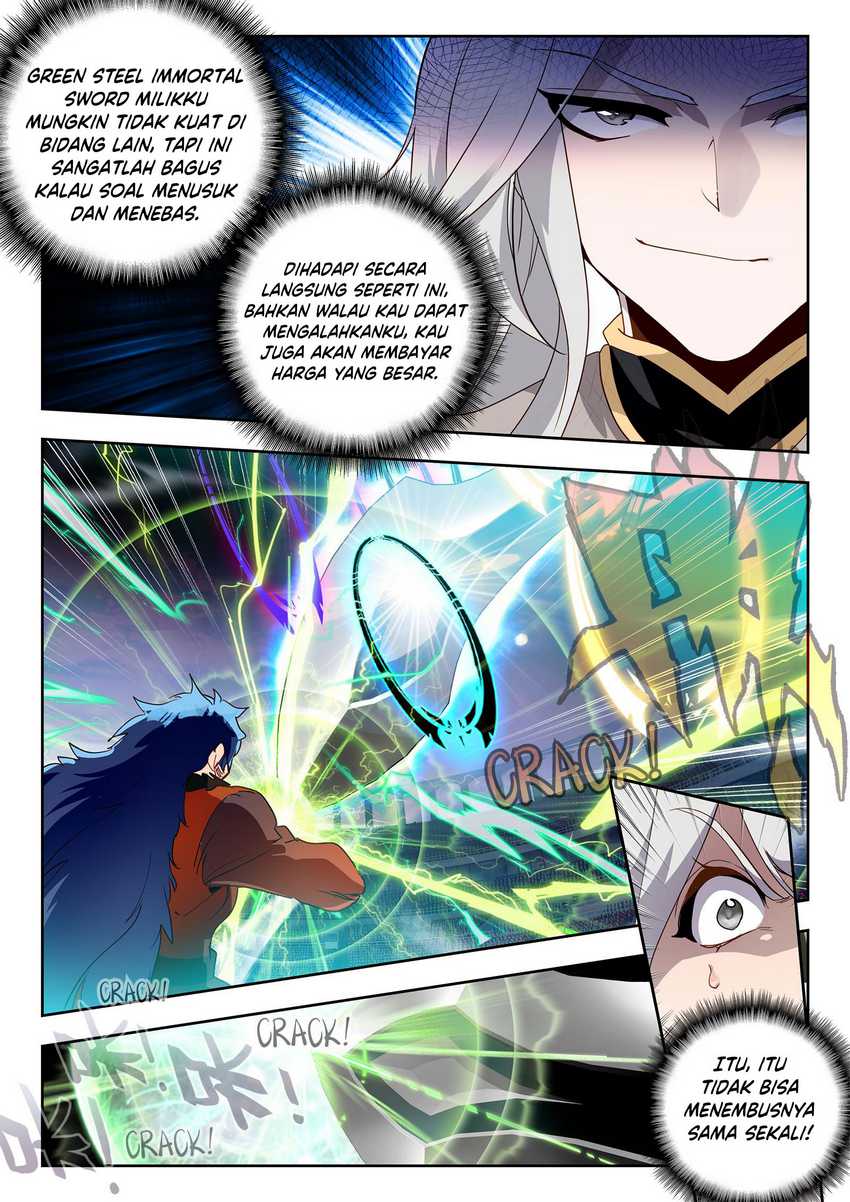 Soul Land 2 Chapter 348 Gambar 11