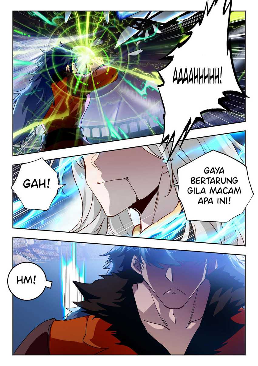 Soul Land 2 Chapter 348 Gambar 13