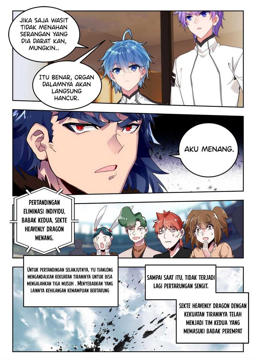 Soul Land 2 Chapter 348 Gambar 20