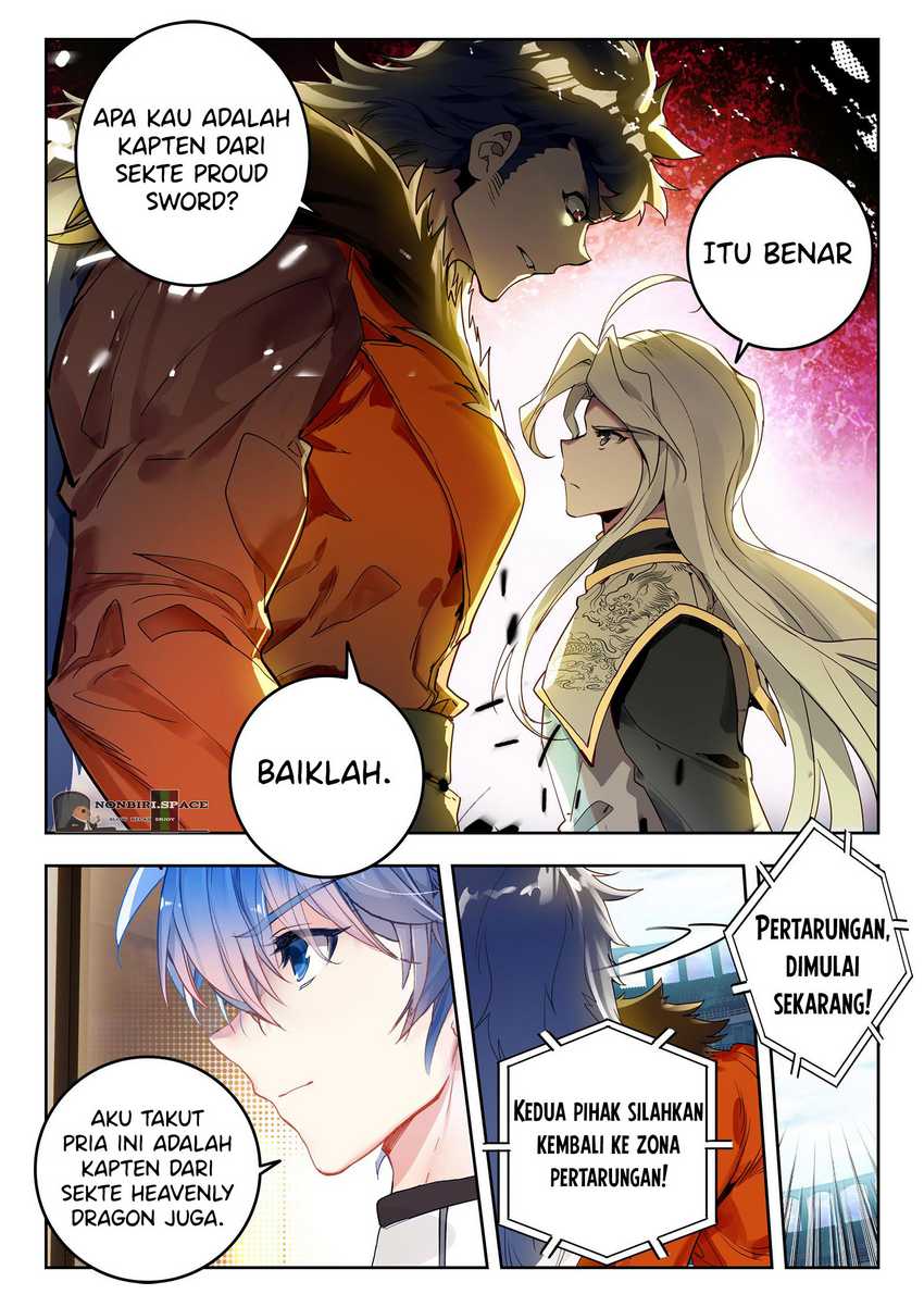 Soul Land 2 Chapter 348 Gambar 3