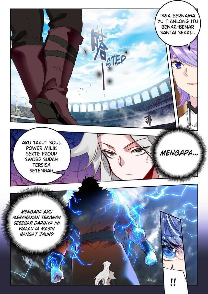 Soul Land 2 Chapter 348 Gambar 4