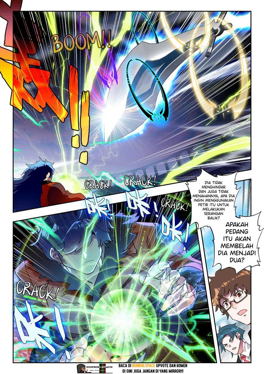 Soul Land 2 Chapter 348 Gambar 9