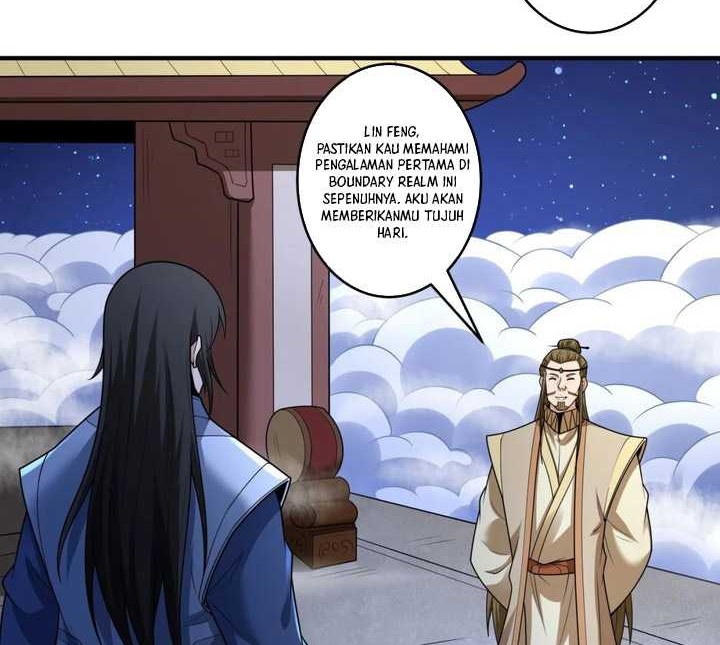 God of Martial Arts Chapter 794 Gambar 19