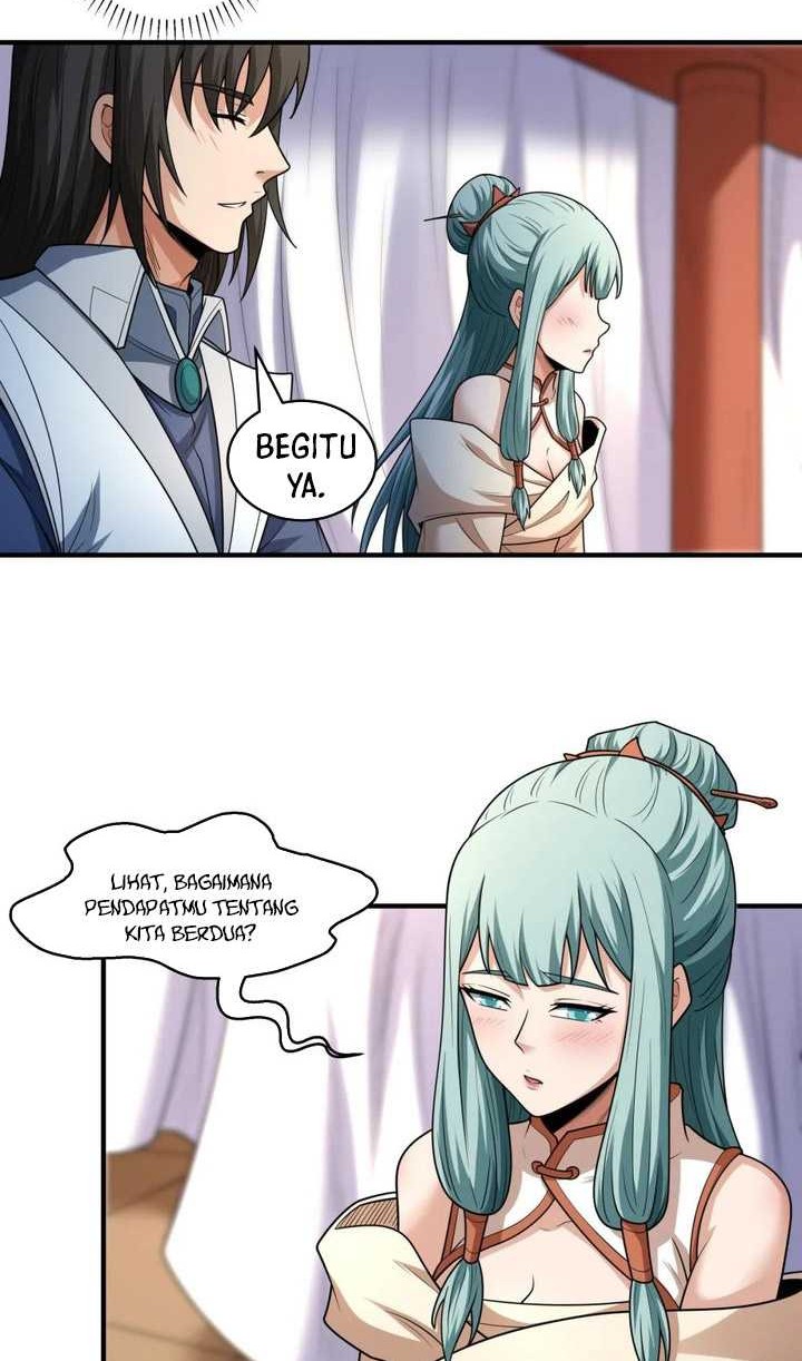 God of Martial Arts Chapter 794 Gambar 3