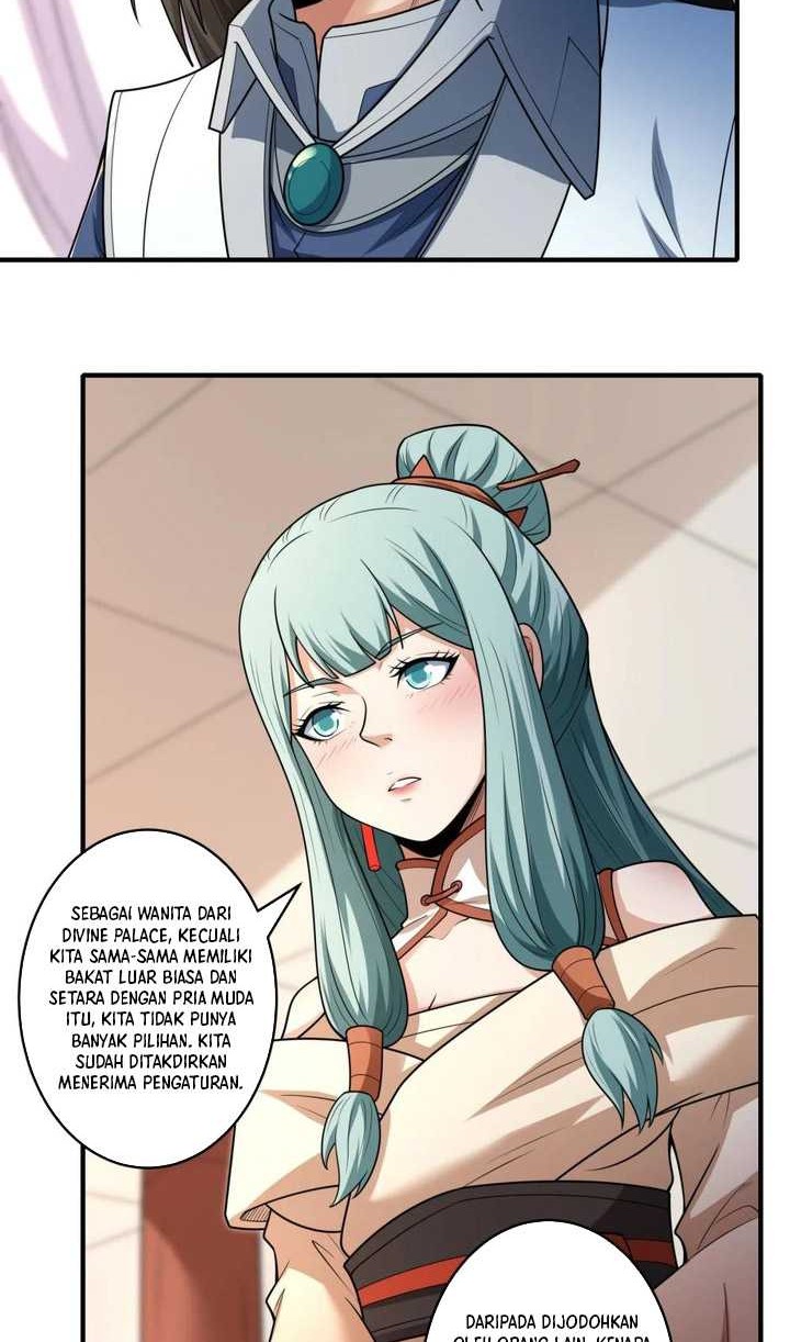 God of Martial Arts Chapter 794 Gambar 5