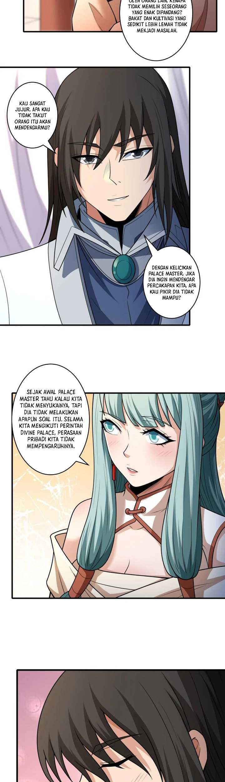 God of Martial Arts Chapter 794 Gambar 6