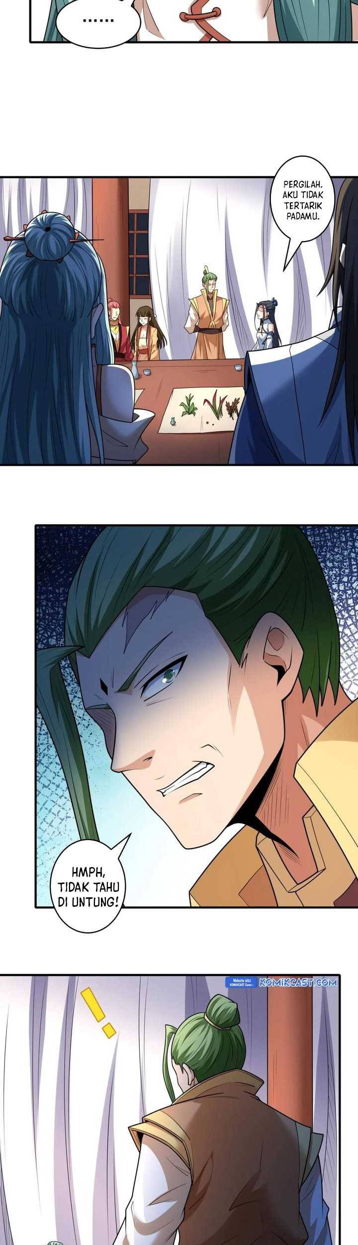 God of Martial Arts Chapter 794 Gambar 8