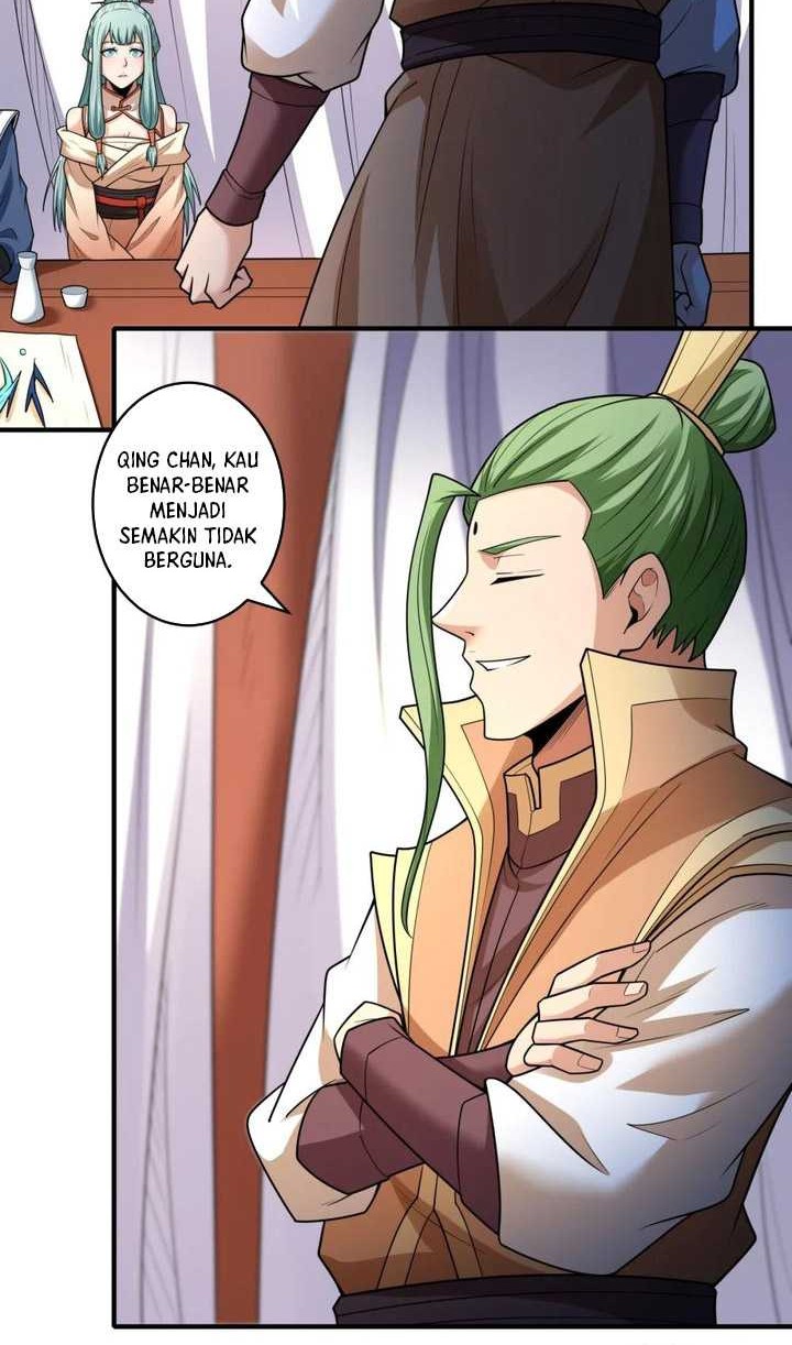 God of Martial Arts Chapter 794 Gambar 9