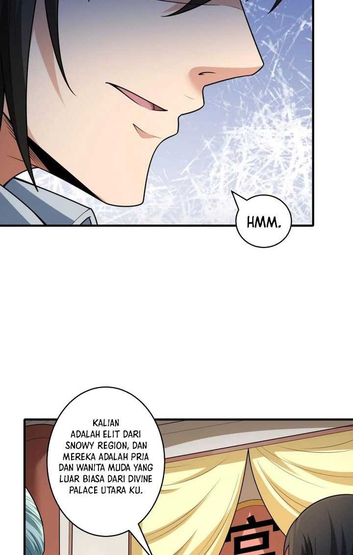 God of Martial Arts Chapter 794 Gambar 11