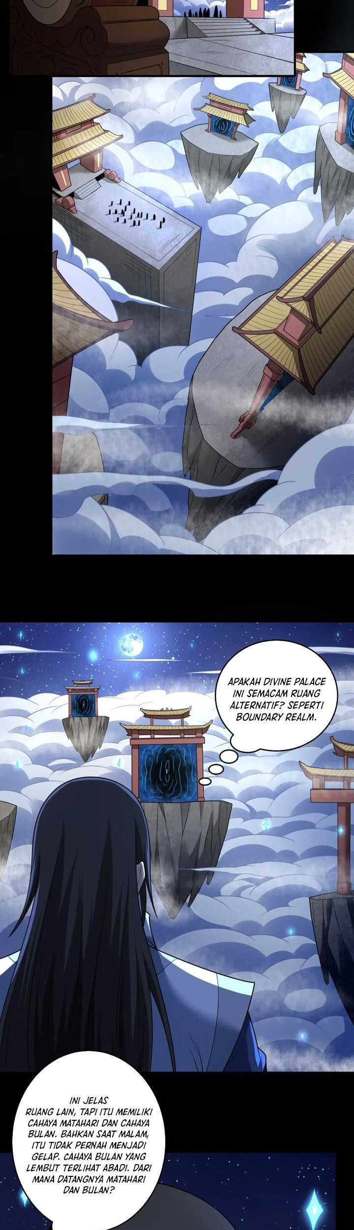 God of Martial Arts Chapter 794 Gambar 14