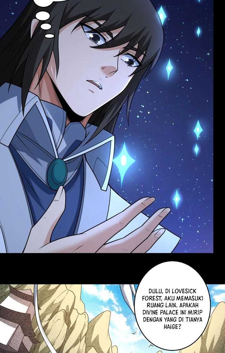 God of Martial Arts Chapter 794 Gambar 15