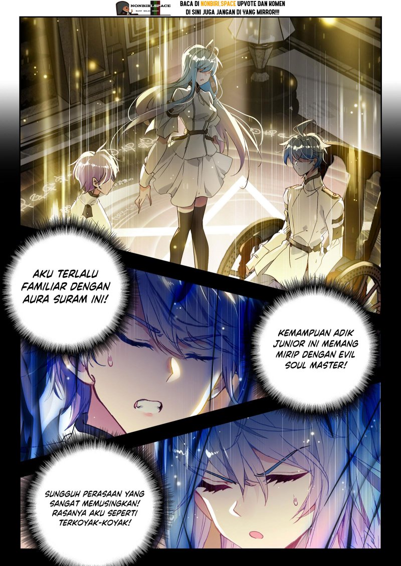 Soul Land 2 Chapter 339 Gambar 16